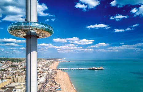10 things to do in Brighton