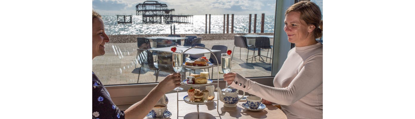 8 of The Best Afternoon Teas in Brighton BA i360|Best-Afternoon-Teas-in-Brighton-The-Grand-BA-i360|Best-Afternoon-Teas-in-Brighton-The-Ivy-BA-i360|Best-Afternoon-Teas-in-Brighton-West-Beach-Bar-and-Kitchen-BA-i360|Best-Afternoon-Teas-in-Brighton-Metrodeco-BA-i360|Best-Afternoon-Teas-in-Brighton-Mallmaison-BA-i360|Best-Afternoon-Teas-in-Brighton-Harbour-Hotel-BA-i360|Best-Afternoon-Teas-in-Brighton-Terre-A-Terre-BA-i360|Best-Afternoon-Teas-in-Brighton-Sugardough-Shelter-Hall-BA-i360