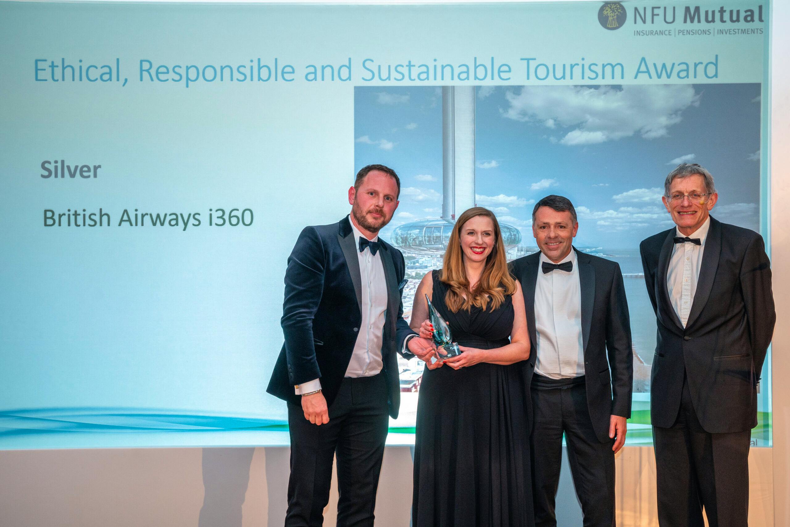 Beautiful South Awards|British Airways i360 Viewing Tower Ethical