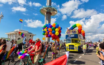 Brighton Pride 2023, where to go, what to do and everything you need to know (1)