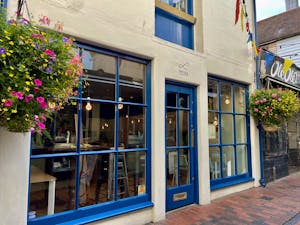 RYBKA the lanes brighton's best fish and chips
