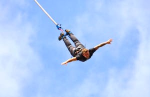 Top 10 Adrenaline Activities in the UK - Uks highest bungee