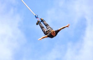 Top 10 Adrenaline Activities in the UK - Uks highest bungee