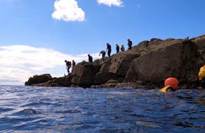 Top 10 Adrenaline Adventures Coasteering