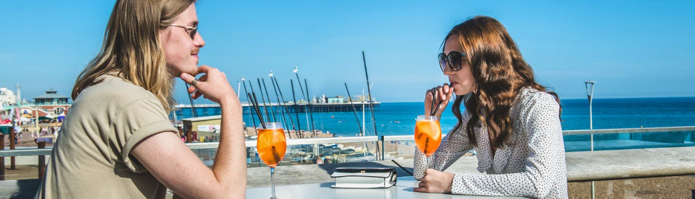 Top 10 Cool Cocktail Bars to enjoy an Apéritif in Brighton - British Airways i360||||||||||
