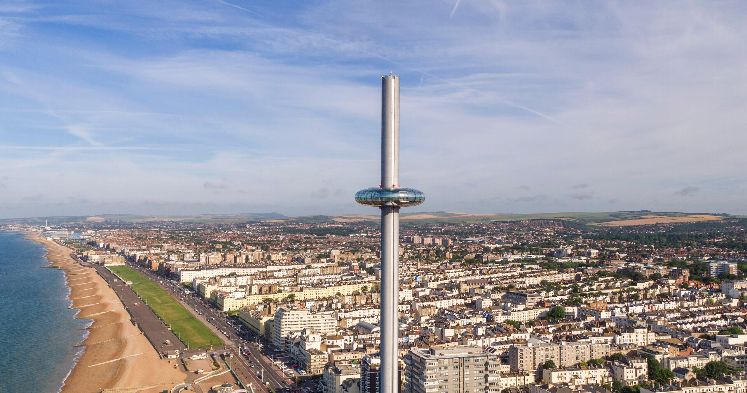 Brighton's Best Views - Brighton I360